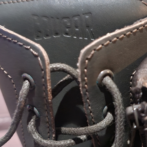 COUGAR SAYDDE Waterproof Combat Boot - Picture 11 of 15